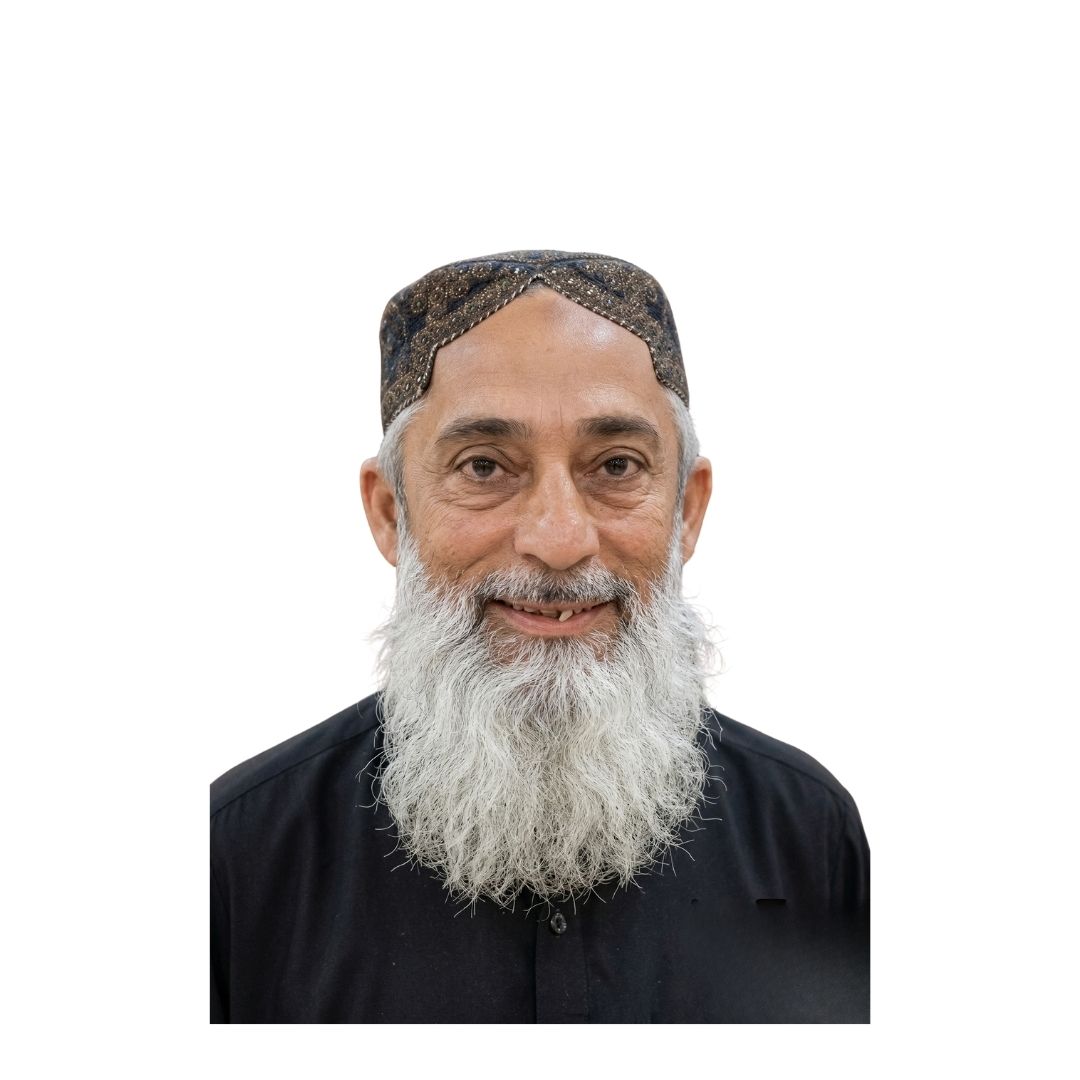 Father of Amna Shakeel